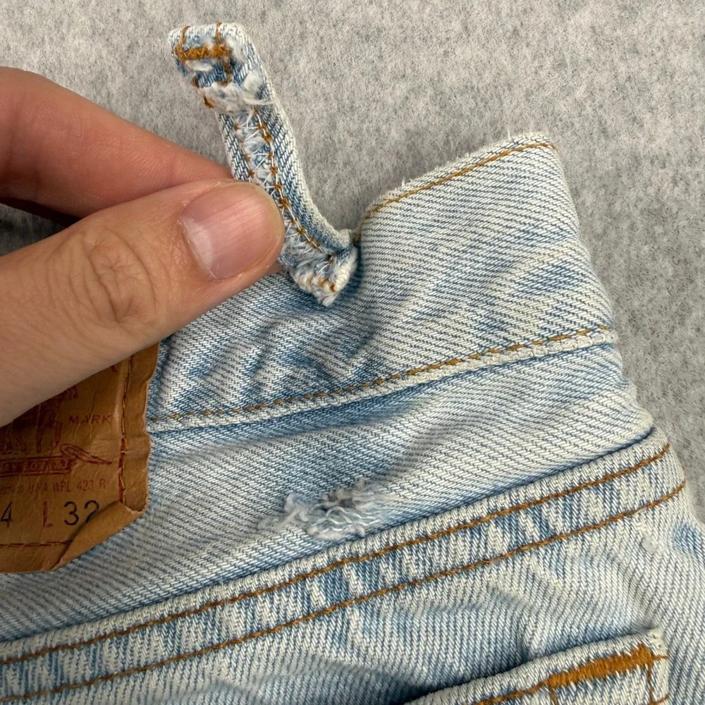 Levis good there